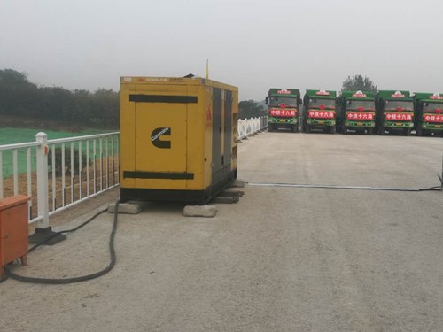 兴隆电力系统的稳定性和设备兼容性如何影响发电机组的频率规格？