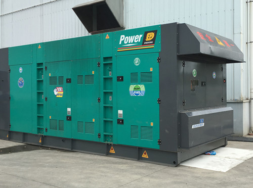 兴隆发电机组的频率都有哪几种规格？