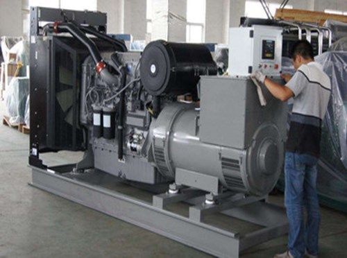 兴隆柴油发电机组和储能设备配合使用的案例