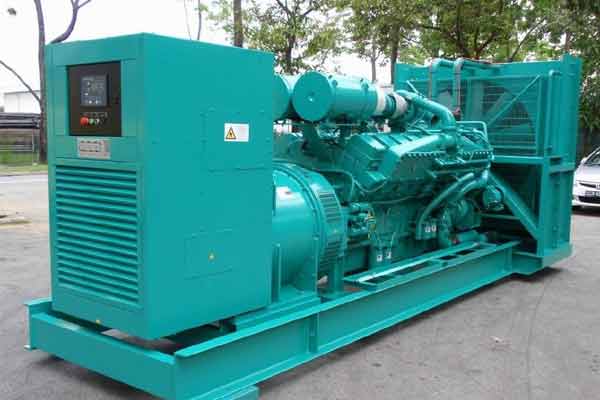 兴隆柴油发电机组电压不稳定怎样维修？