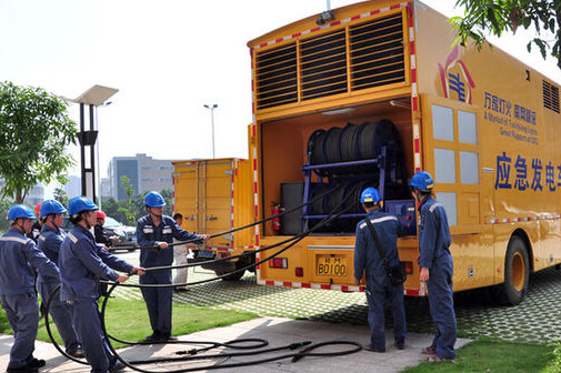 兴隆柴油发电机组冬季柴油有什么区别吗？