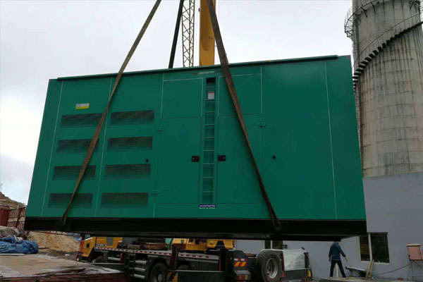 兴隆柴油发电机组的保养周期？