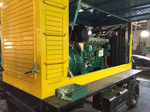 兴隆柴油发电机组调压板的作用？