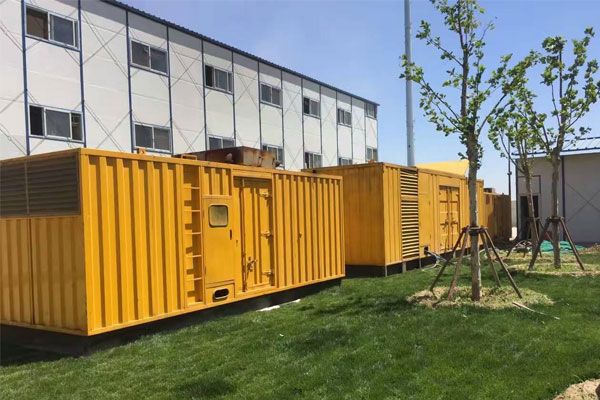 兴隆柴油发电机组传感器的作用和分类？