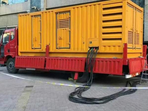 兴隆发电机组控制系统如何更换？