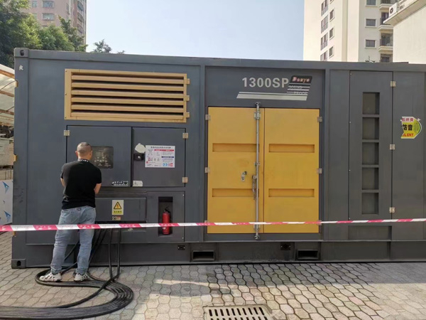 兴隆100kw柴油发电机组的机油应该如何选择？