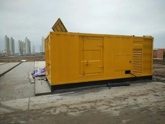 兴隆如何降低200KW柴油发电机机组的油耗？