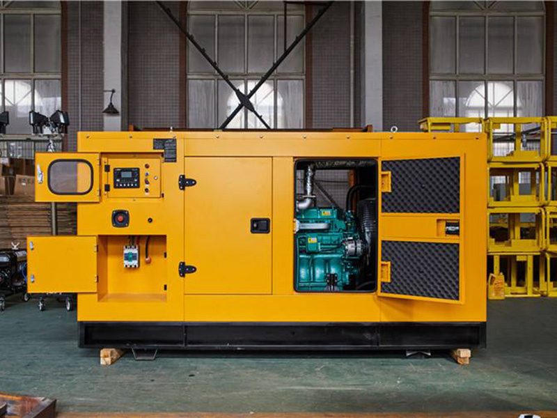 兴隆柴油发电机组预热完成后，启动时需要注意什么？