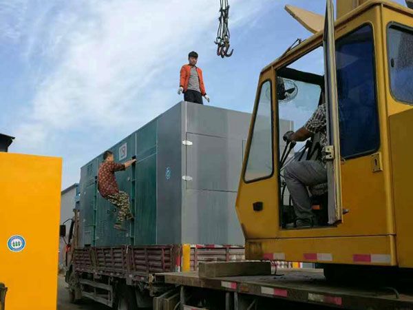 兴隆更换水冷式机油散热器密封件的操作流程是怎样的？