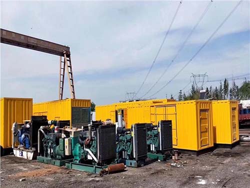 兴隆发电机组常用功率有哪些？