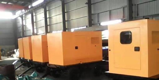 兴隆柴油发电机组冬季启动后需要进行哪些检查和操作？