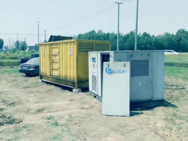 兴隆柴油发电机组冬季日常维修需要哪些工具？